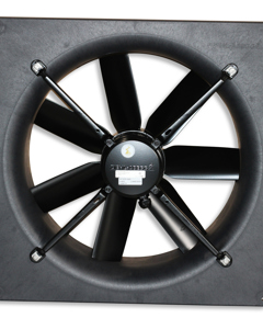 Fan FC050-4DQ 8330m³ 400V 432W 1.3A Kst